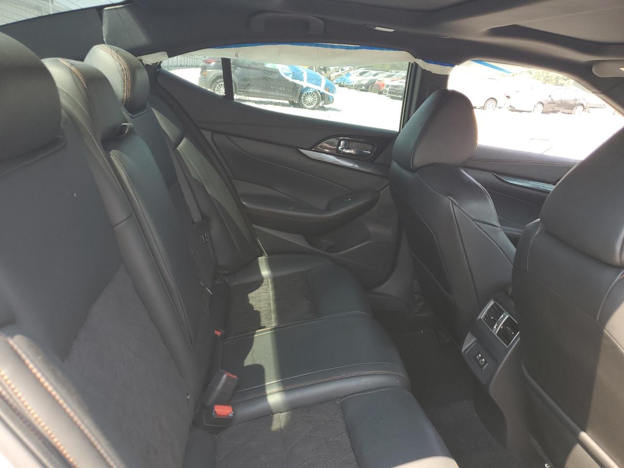 2021 Nissan Maxima Sr VIN: 1N4AA6EV0MC504633 Lot: 81033205