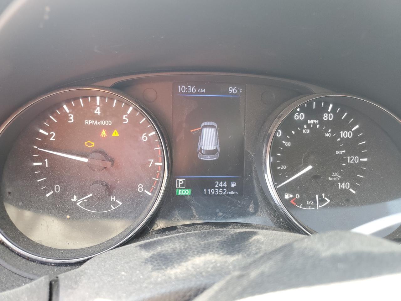 2018 Nissan Rogue S VIN: 5N1AT2MT3JC764920 Lot: 80992405