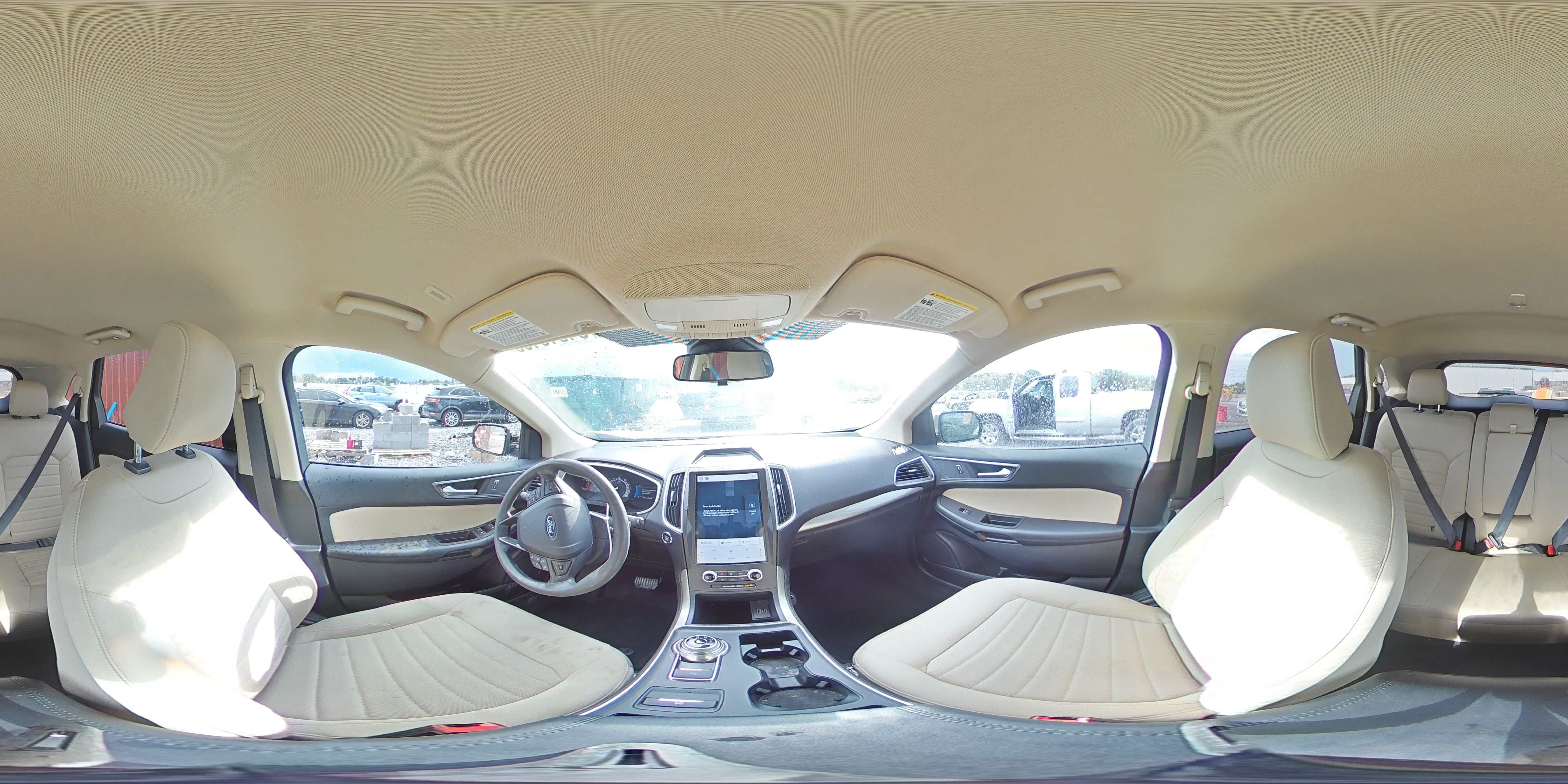 2021 Ford Edge Se VIN: 2FMPK3G92MBA48372 Lot: 84010195