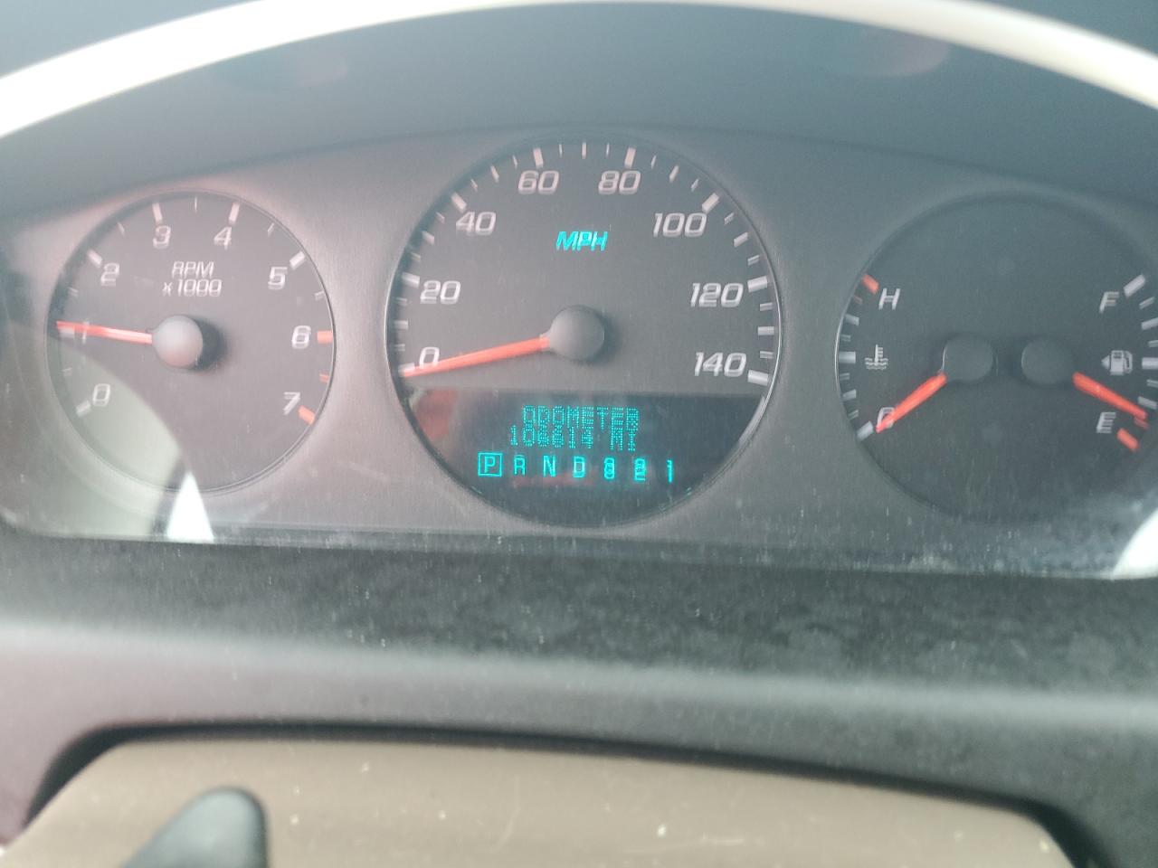 2008 Chevrolet Impala Ls VIN: 2G1WB58K789184564 Lot: 81739275