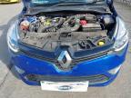 2018 RENAULT CLIO GT LINE TCE  for sale at Copart WHITBURN
