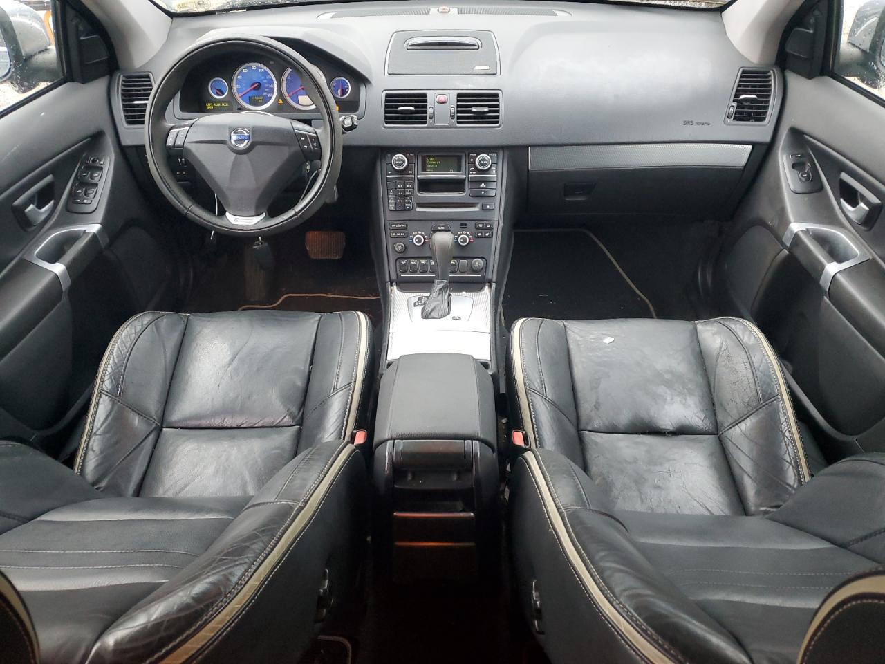 2011 Volvo Xc90 R Design VIN: YV4952CT4B1598548 Lot: 80034455