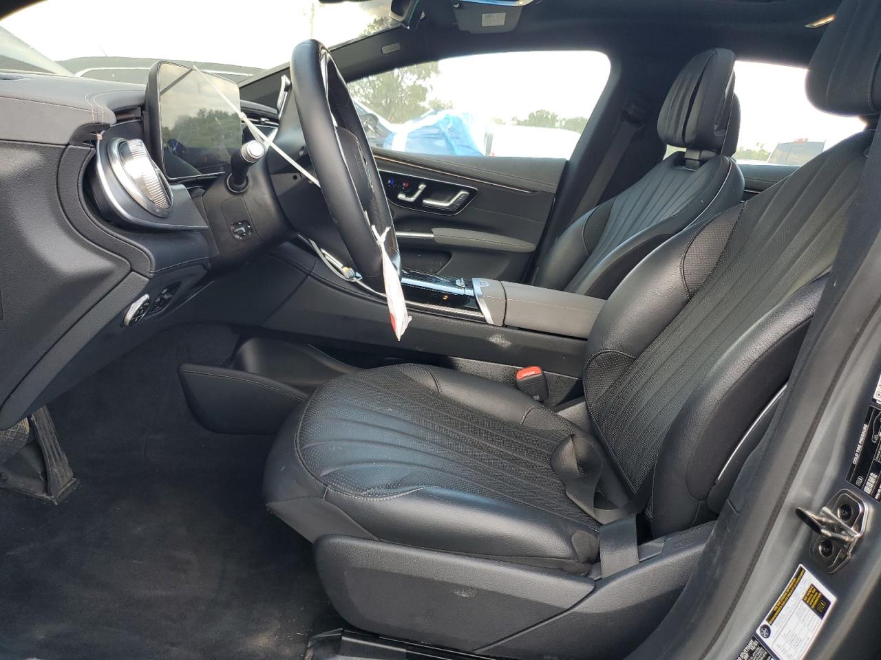 2022 Mercedes-Benz Eqs Sedan 450+ VIN: W1KCG2DB3NA008553 Lot: 71398435