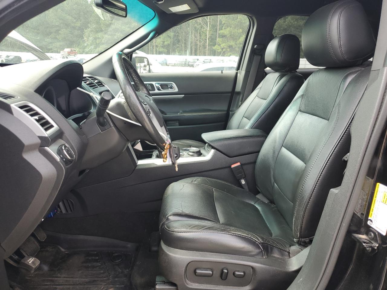 2013 Ford Explorer Xlt VIN: 1FM5K8D85DGA27735 Lot: 81596495