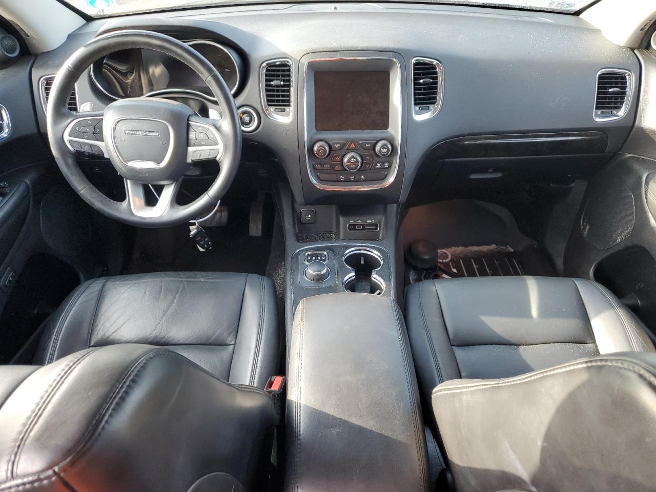 2014 Dodge Durango Limited VIN: 1C4RDJDG0EC976665 Lot: 81572945