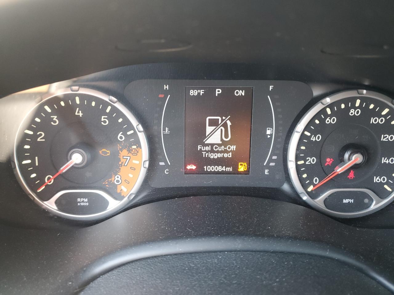 2017 Jeep Renegade Sport VIN: ZACCJBAB3HPG09630 Lot: 71544125