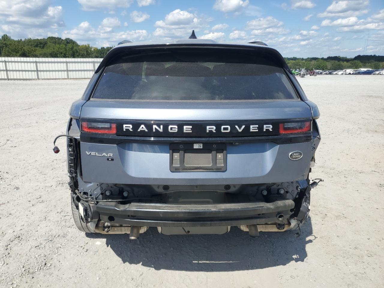 2021 Land Rover Range Rover Velar S VIN: SALYJ2EX3MA306040 Lot: 71203395