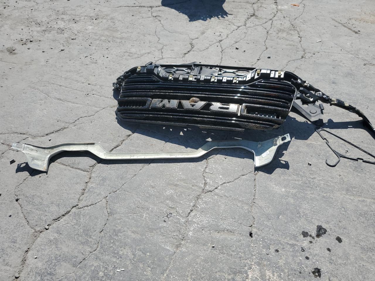2025 Ram 2500 Laramie VIN: 3C63R5FLXSG510217 Lot: 70979735