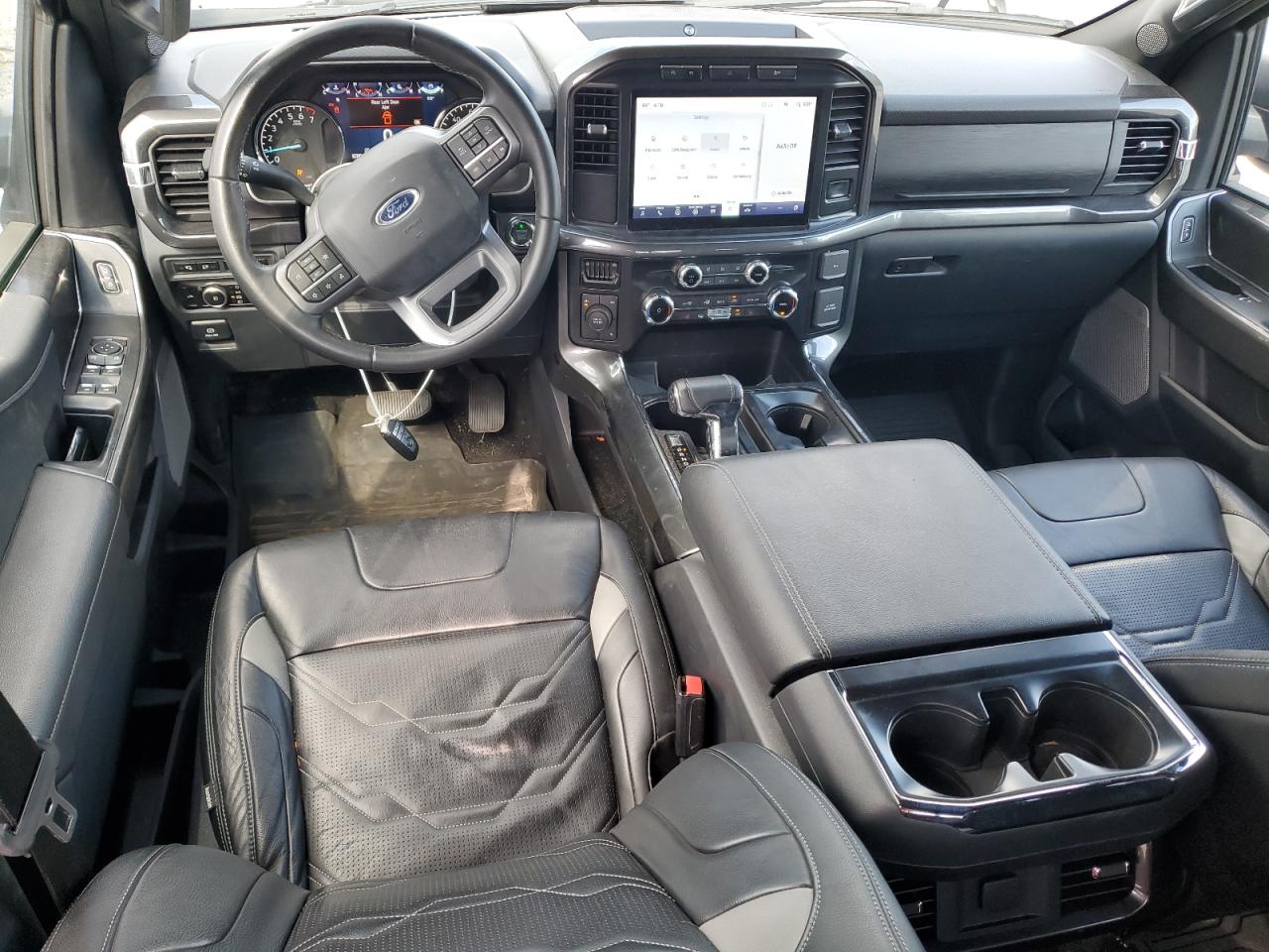 2023 Ford F150 Supercrew VIN: 1FTEW1EP4PKG20297 Lot: 82131125