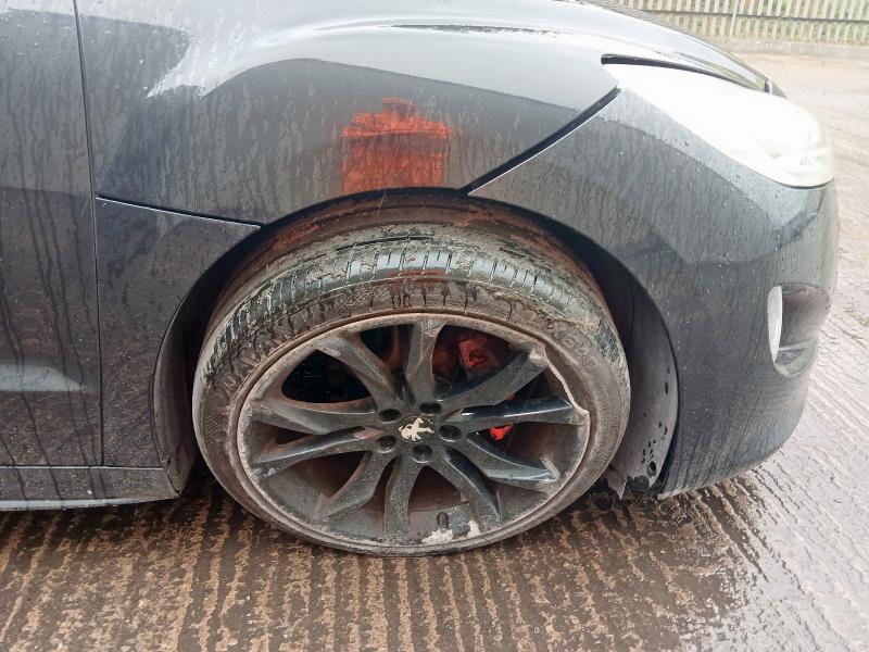 2012 PEUGEOT RCZ GT THP 156 