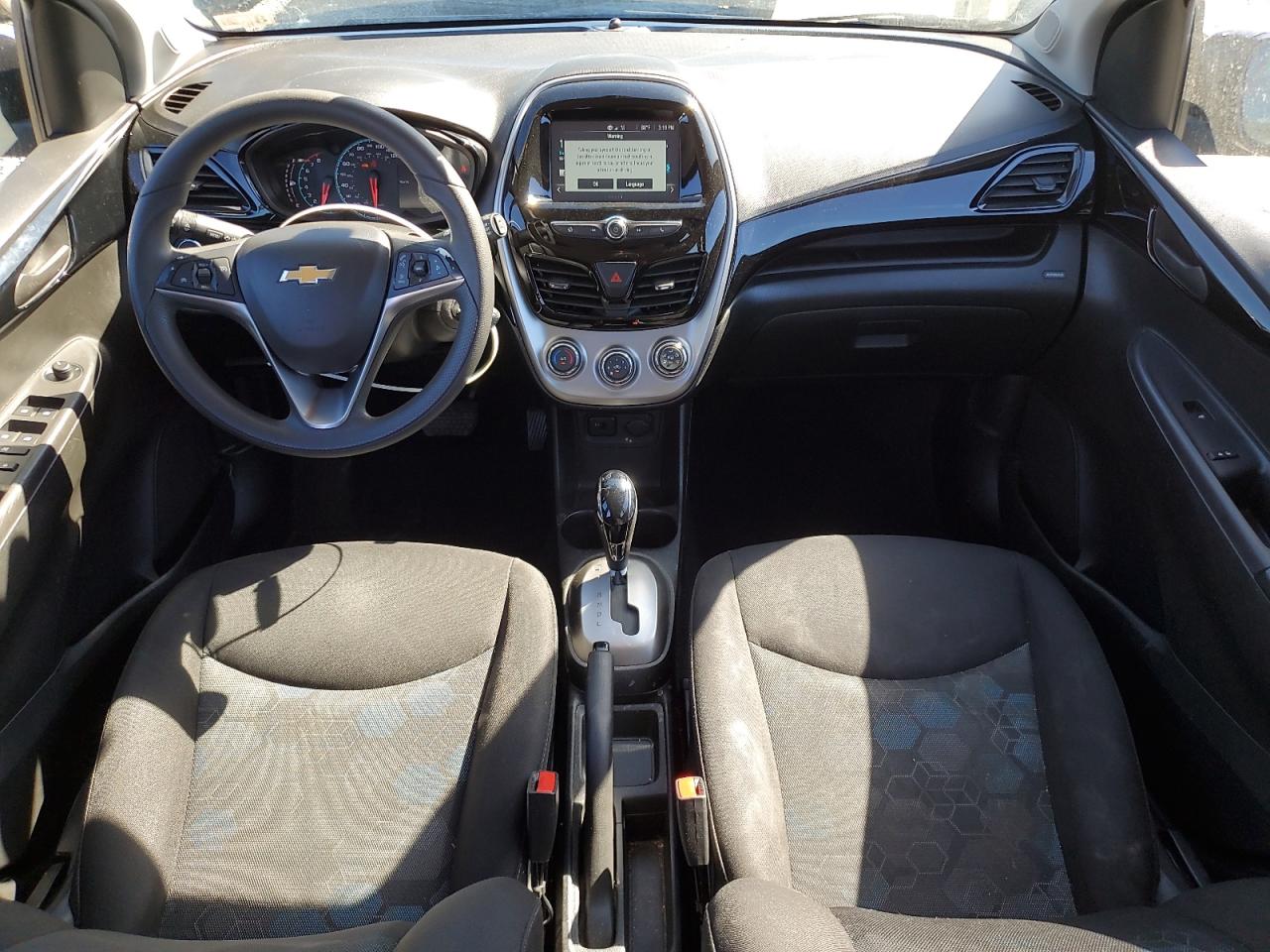 2018 Chevrolet Spark 1Lt VIN: KL8CD6SA8JC468626 Lot: 71935155