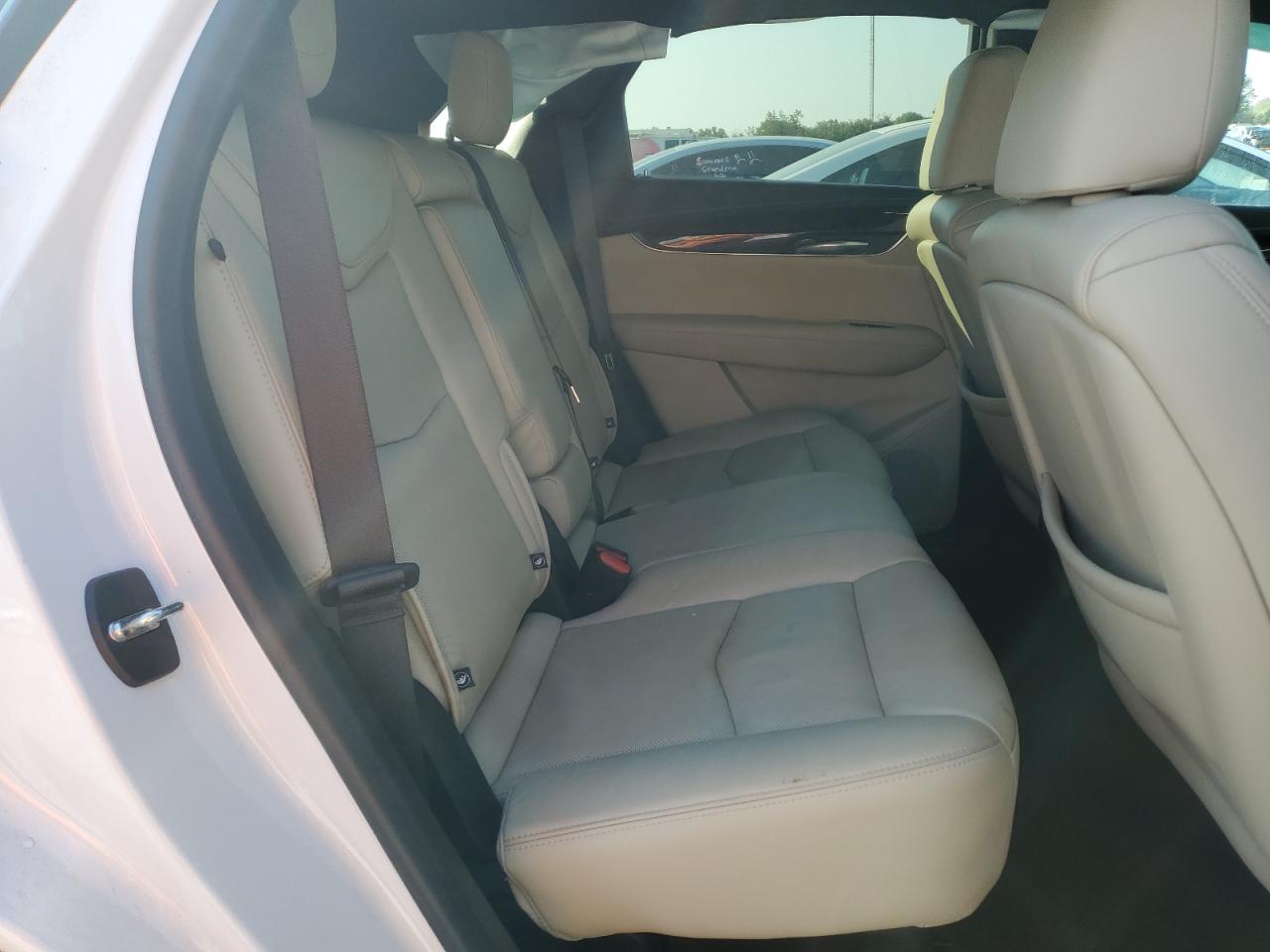 2019 Cadillac Xt5 Luxury VIN: 1GYKNCRS2KZ248002 Lot: 80068325