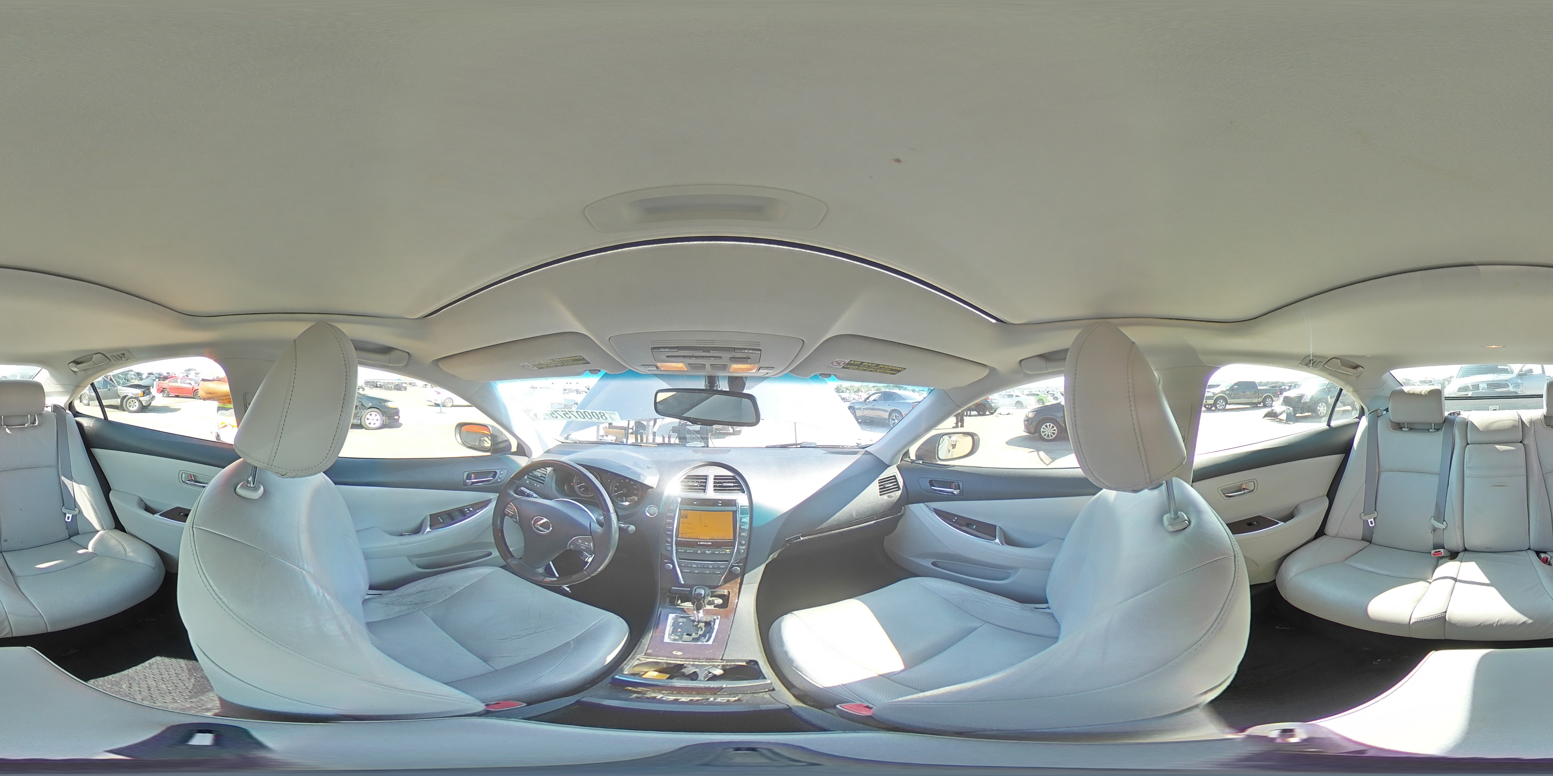 2012 Lexus Es 350 VIN: JTHBK1EGXC2508952 Lot: 80007575