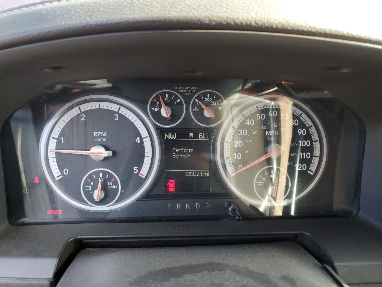 2012 Dodge Ram 2500 Longhorn VIN: 3C6UD5GL9CG199446 Lot: 80733475