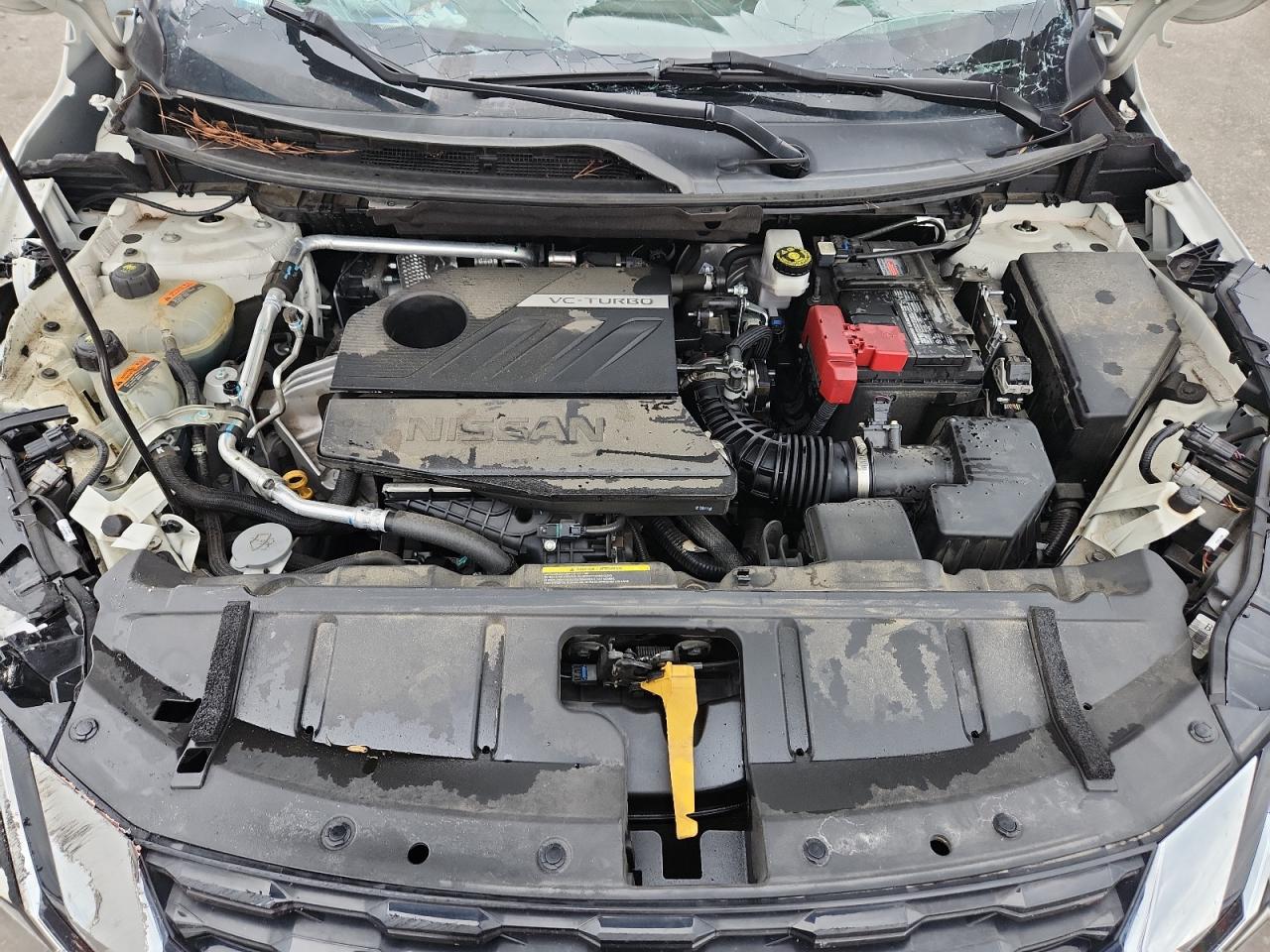 2022 Nissan Rogue Sv VIN: 5N1BT3BA9NC723046 Lot: 81119925