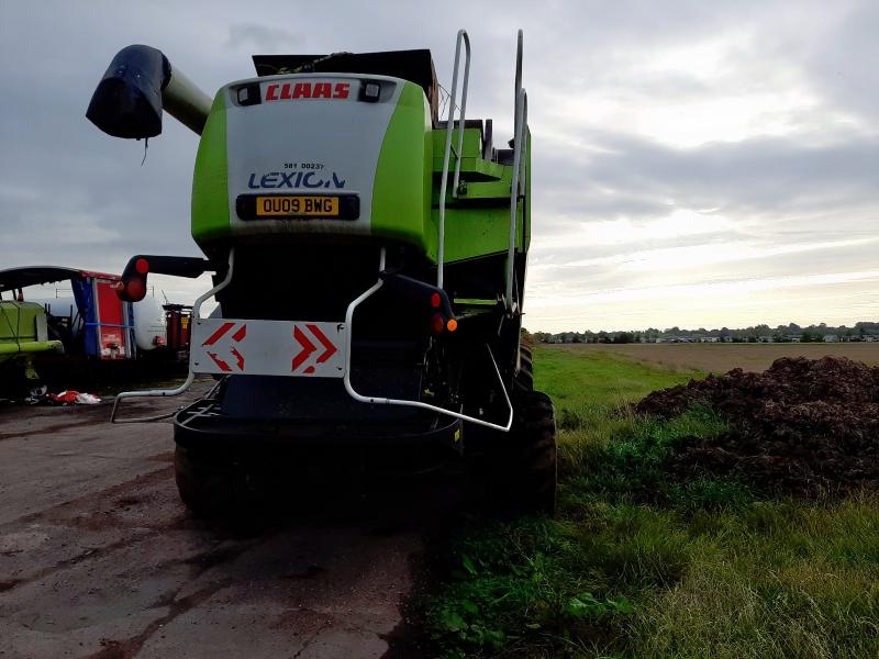 2009 CLAAS  