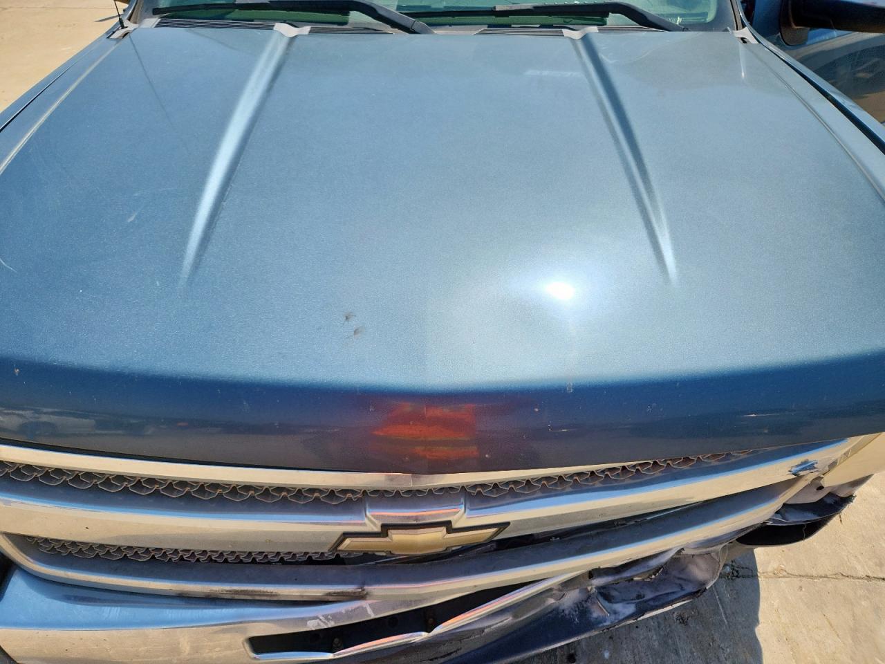 2011 Chevrolet Silverado C1500 Lt VIN: 1GCRCSE07BZ399085 Lot: 71647585