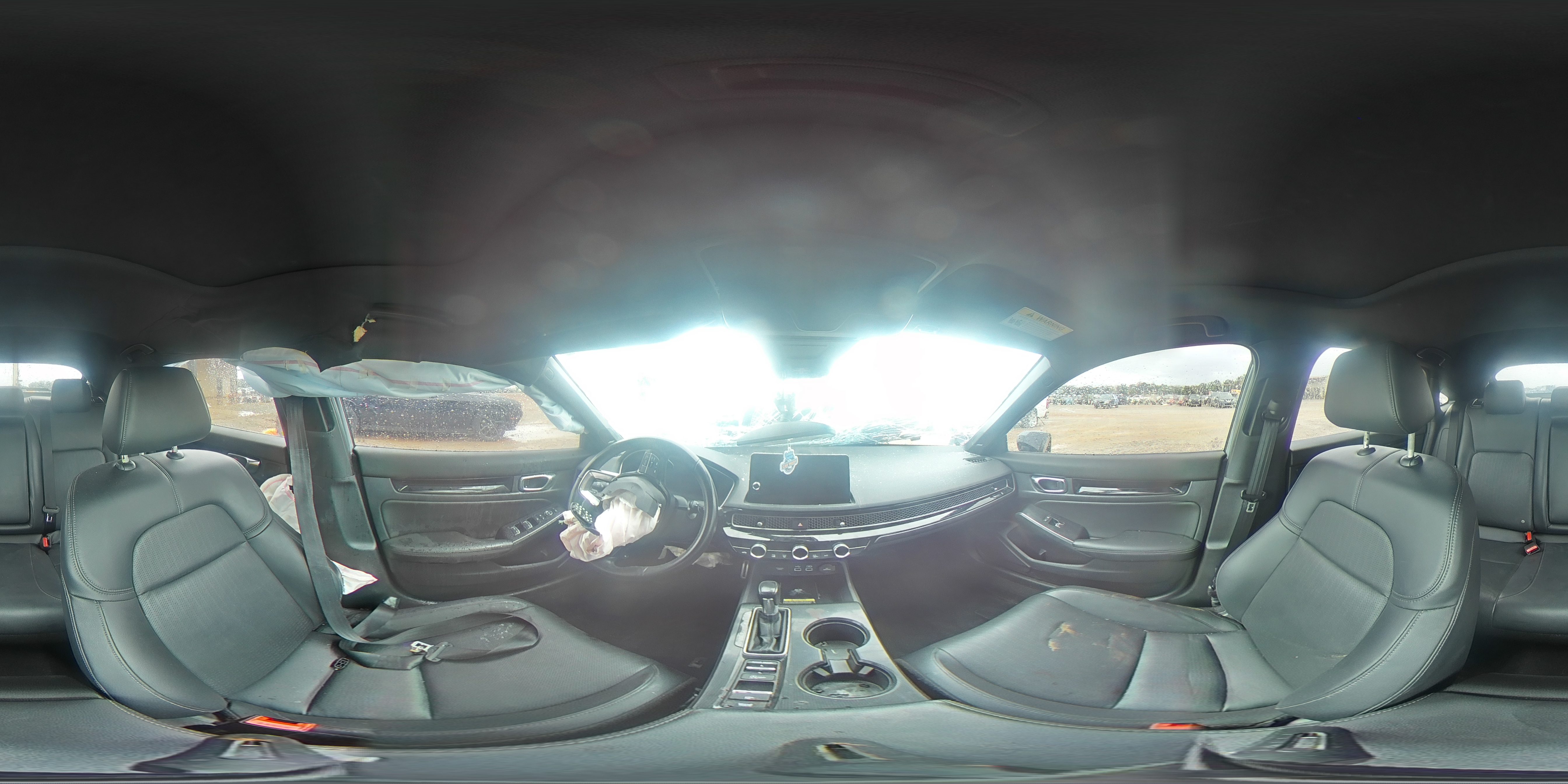 2022 Honda Civic Sport Touring VIN: 19XFL1H86NE002948 Lot: 81796285