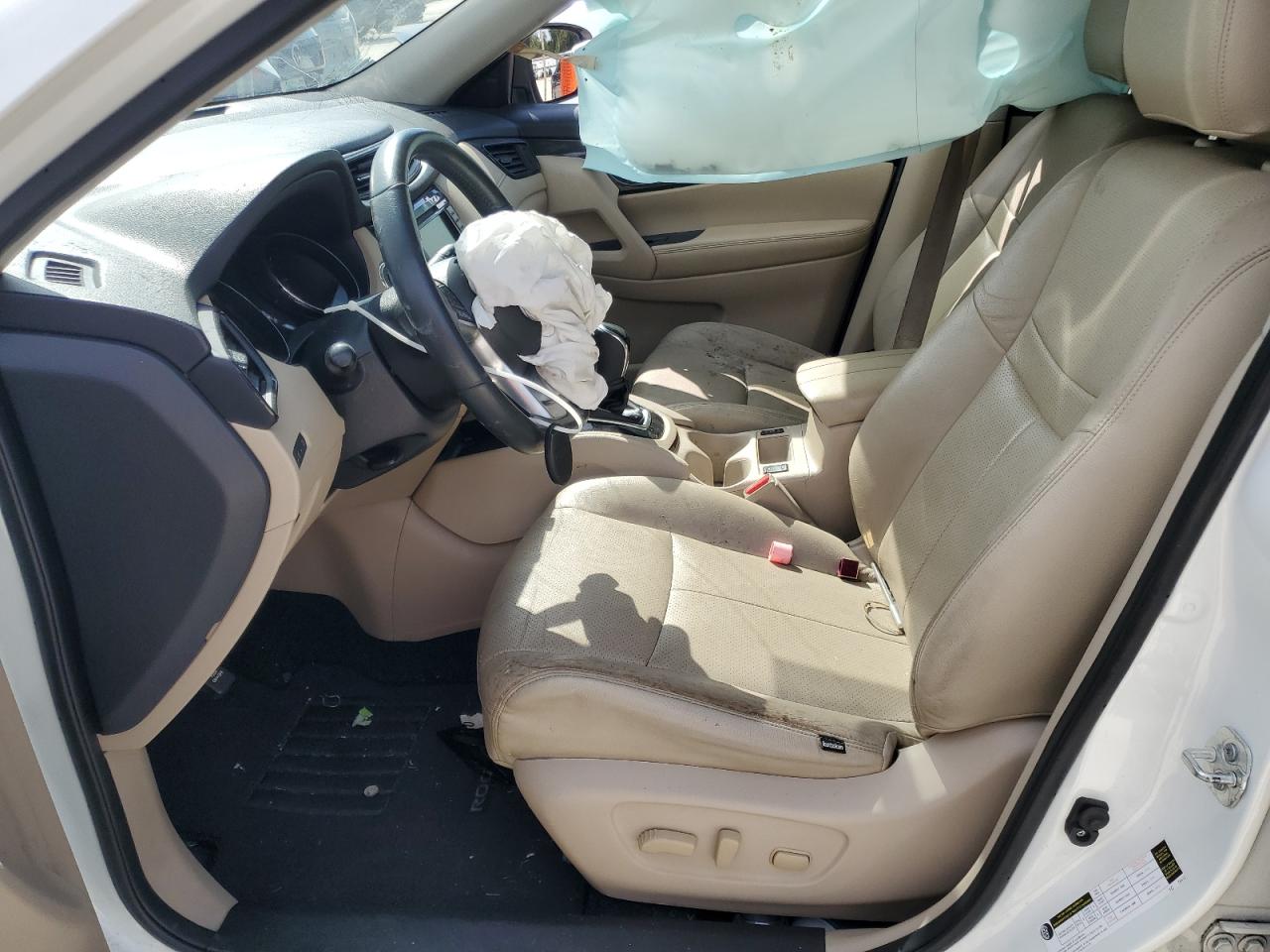 2018 Nissan Rogue S VIN: KNMAT2MT8JP578738 Lot: 81244745