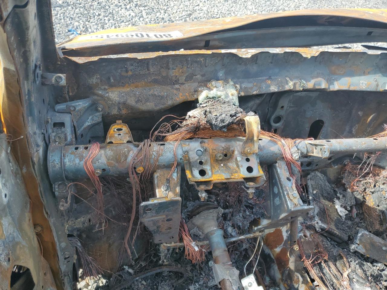 2007 Toyota Rav4 Limited VIN: JTMBD31V275083419 Lot: 80109945