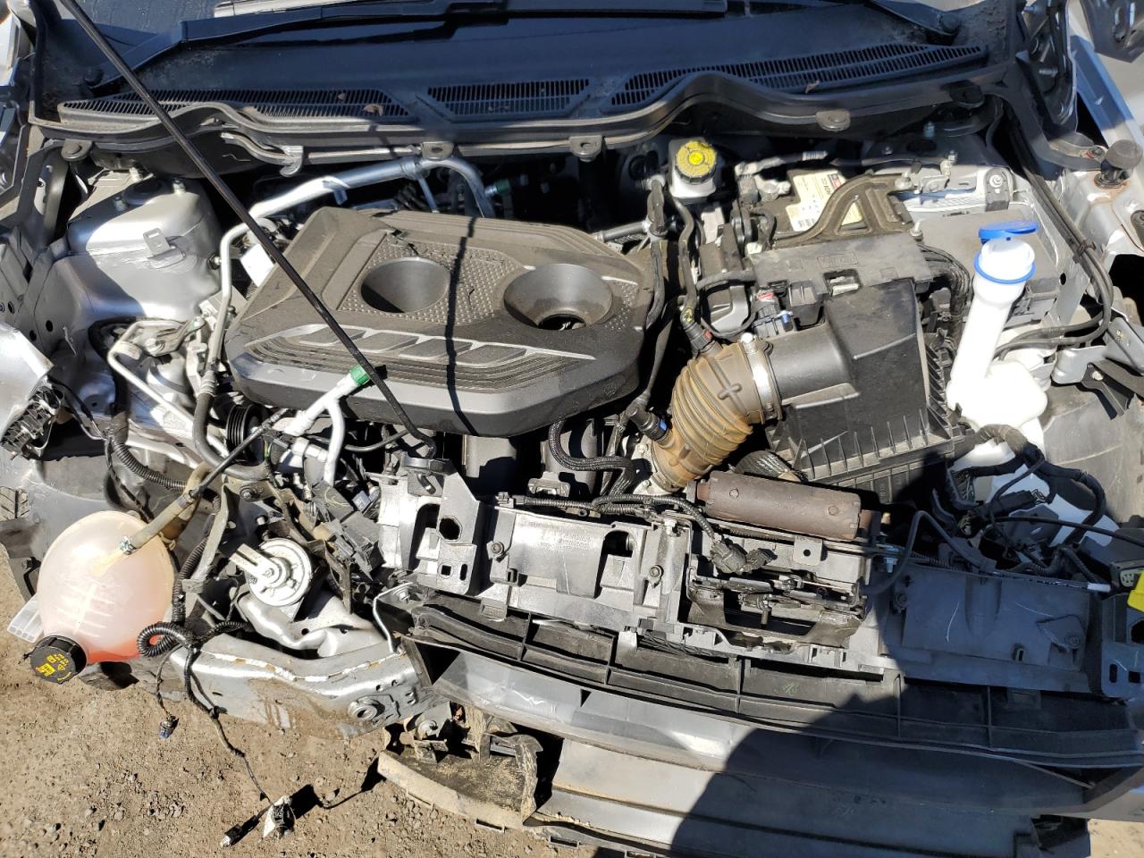 2020 Ford Ecosport Se VIN: MAJ6S3GL1LC311693 Lot: 81481645