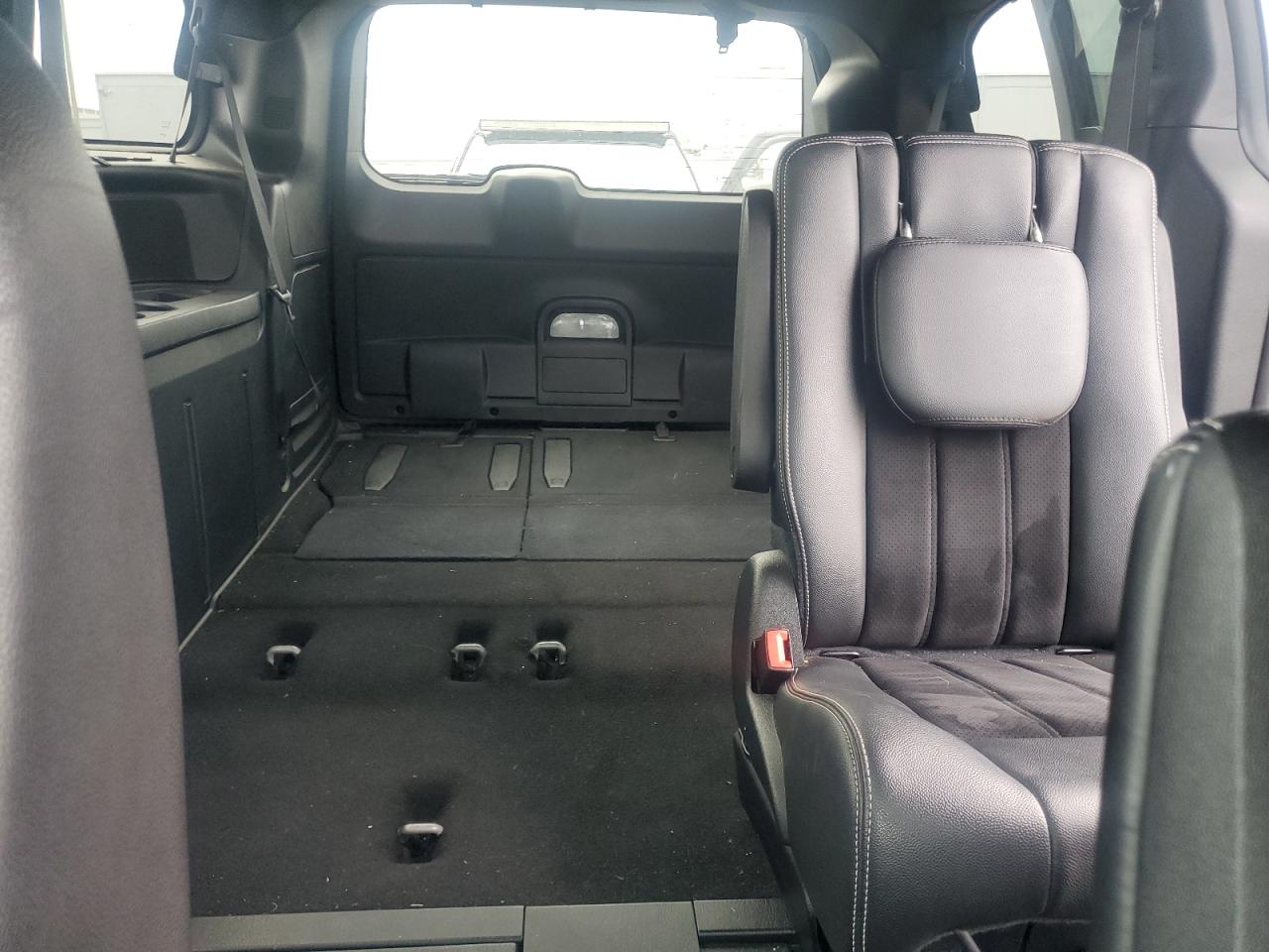 2016 Dodge Grand Caravan Sxt VIN: 2C4RDGCG6GR341688 Lot: 81830075