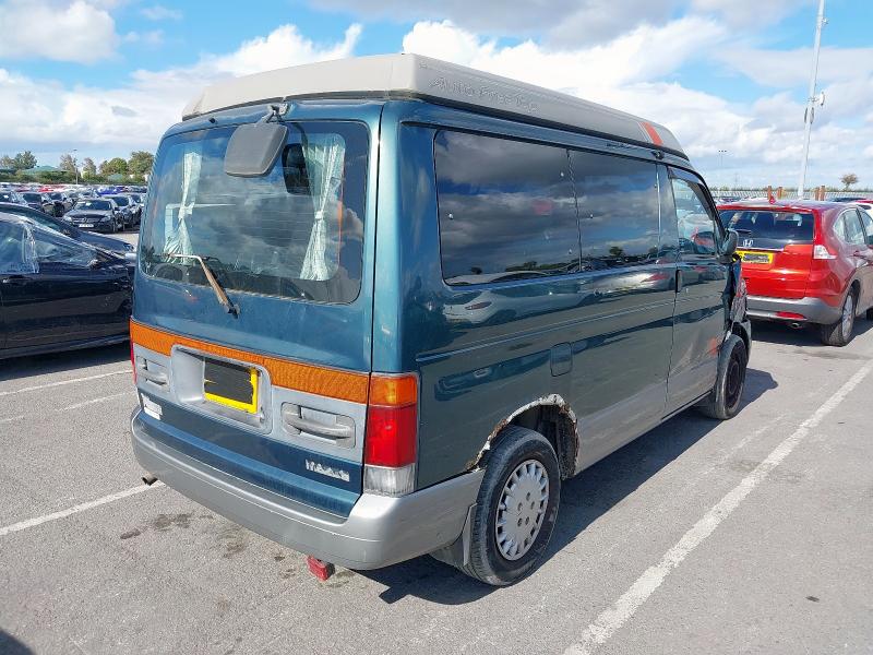1995 MAZDA BONGO