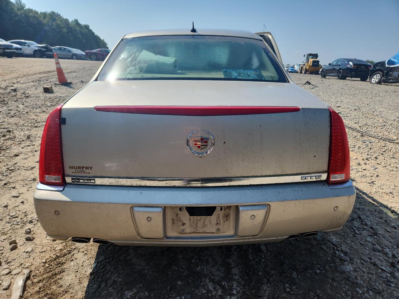 2007 Cadillac Dts VIN: 1G6KD57Y57U195010 Lot: 71407515