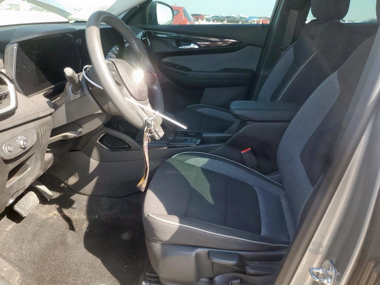 2024 Chevrolet Trailblazer Ls VIN: KL79MMS28RB072175 Lot: 71410505