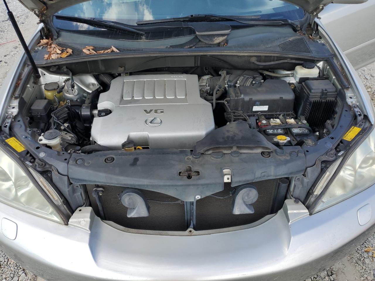 2007 Lexus Rx 350 VIN: 2T2GK31U37C001201 Lot: 81669645