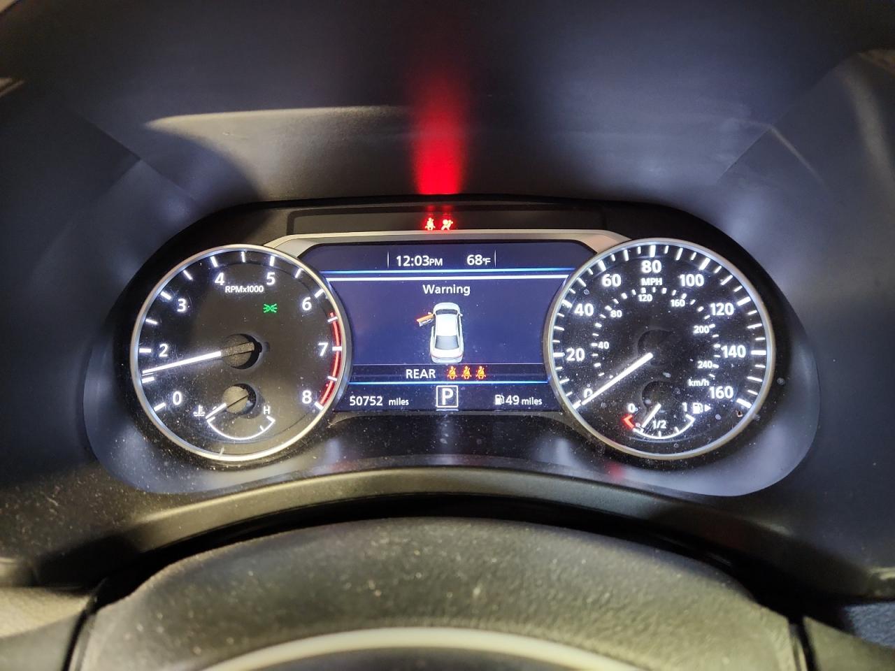 2021 Nissan Sentra Sv VIN: 3N1AB8CV2MY329236 Lot: 80207725