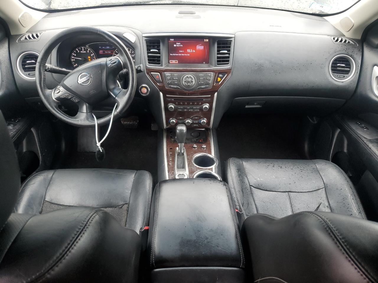 2013 Nissan Pathfinder S VIN: 5N1AR2MM8DC648916 Lot: 84366385