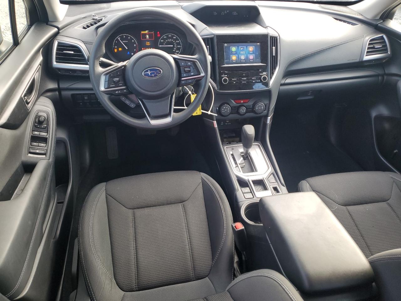 2021 Subaru Forester VIN: JF2SKADC8MH473831 Lot: 71217405