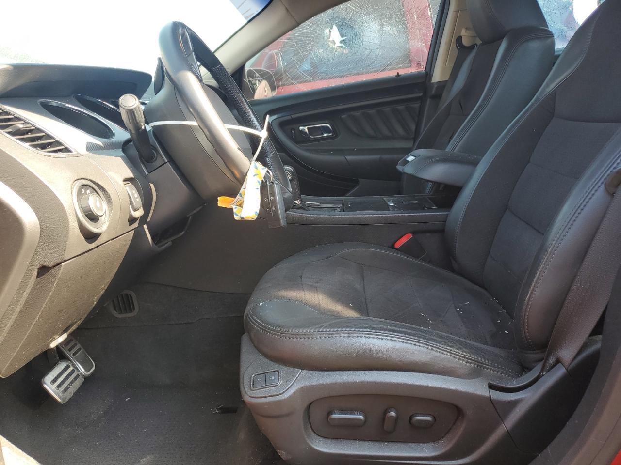 2010 Ford Taurus Sho VIN: 1FAHP2KT8AG115672 Lot: 70718665