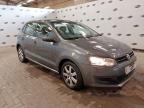 2010 VOLKSWAGEN POLO SE 60 1.2 60 SE 5DR for sale at Copart SANDWICH