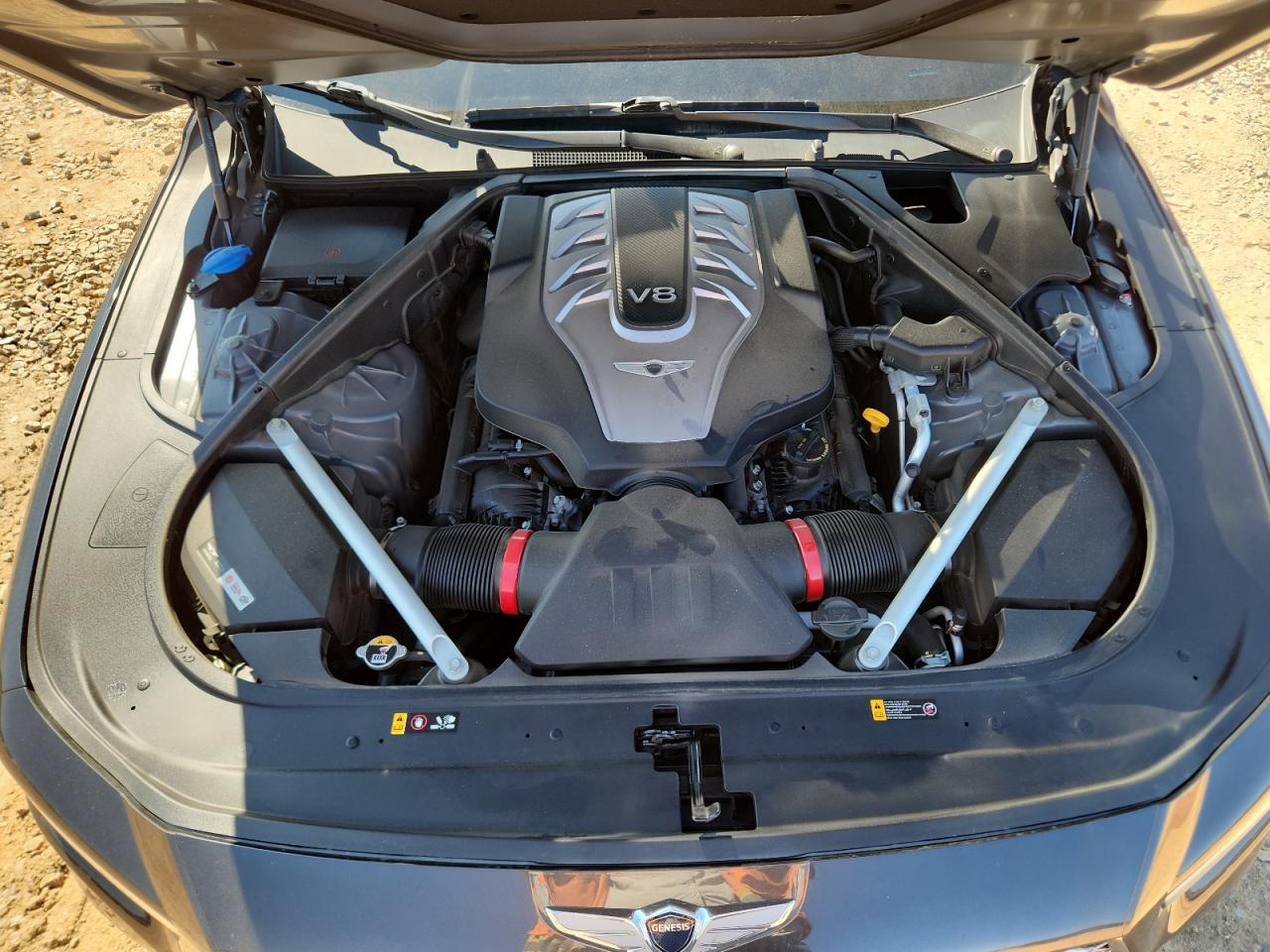 2022 Genesis G90 Ultimate VIN: KMTF54PH4NU096442 Lot: 84539505