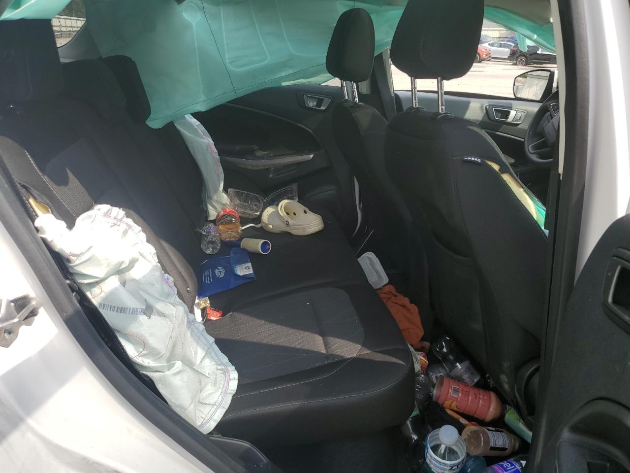 2021 Ford Ecosport Se VIN: MAJ3S2GE4MC423923 Lot: 71213165