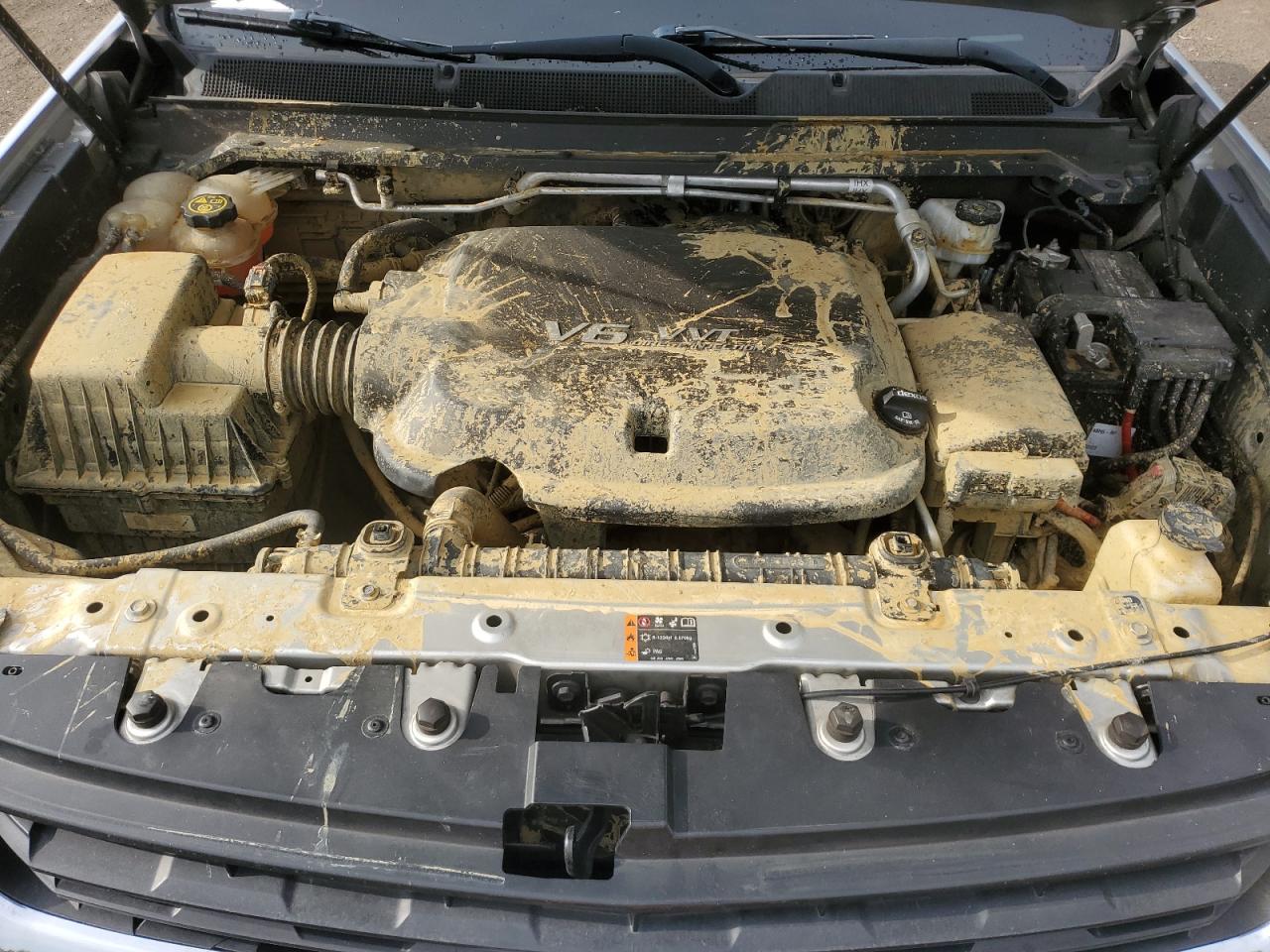 2018 Chevrolet Colorado Lt VIN: 1GCGTCEN9J1278905 Lot: 70476775