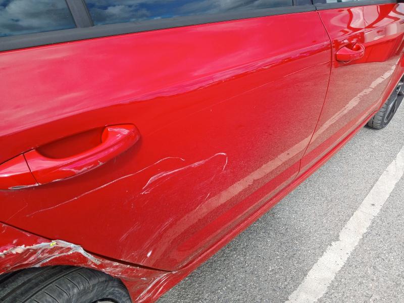 2020 SKODA OCTAVIA SPORTLINE TDI S-A 
