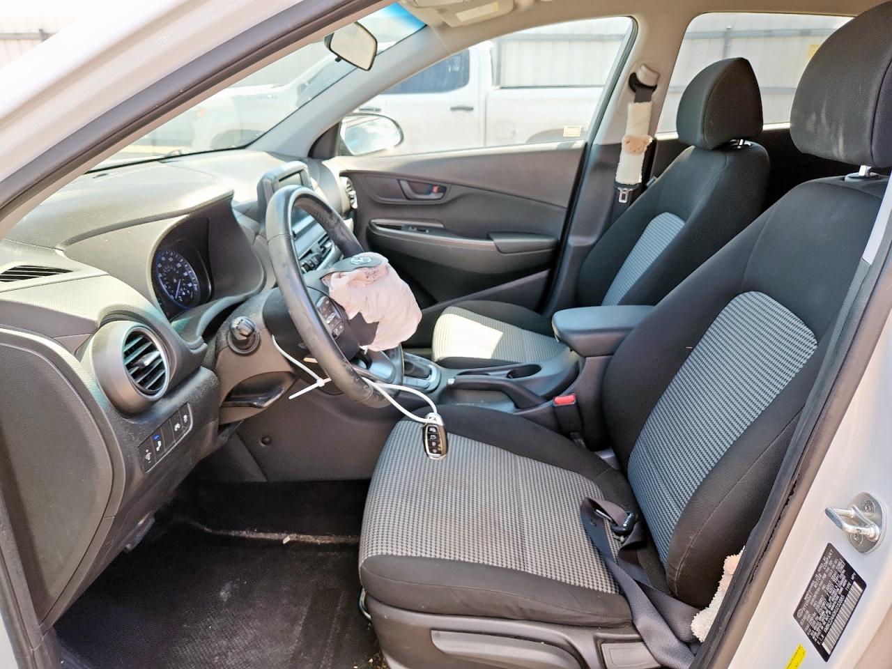 2019 Hyundai Kona Sel VIN: KM8K22AA0KU232885 Lot: 80388445