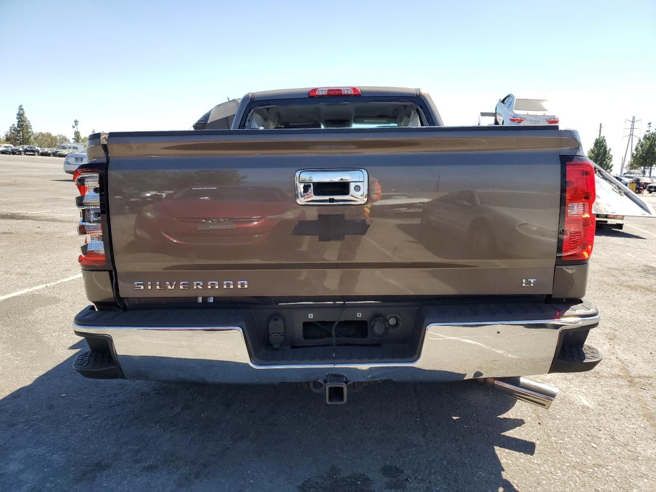 2014 Chevrolet Silverado C1500 Lt VIN: 1GCRCREC5EZ413377 Lot: 80221315