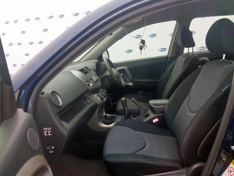 2009 TOYOTA RAV4 LIMITED ED VVT-I 