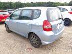 2008 HONDA JAZZ SE CVT  for sale at Copart COLCHESTER