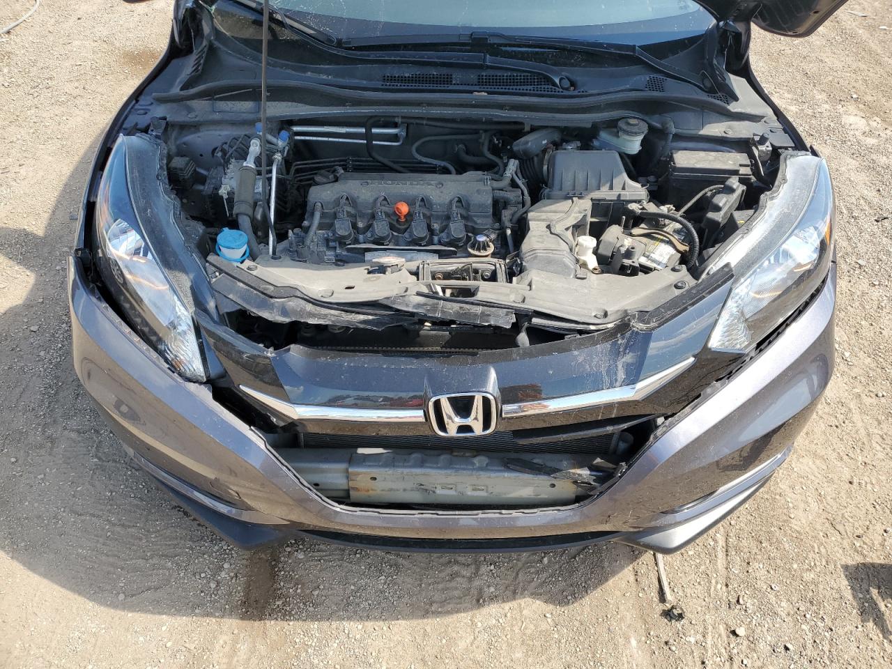 2016 Honda Hr-V Ex VIN: 3CZRU6H54GM732275 Lot: 70536825