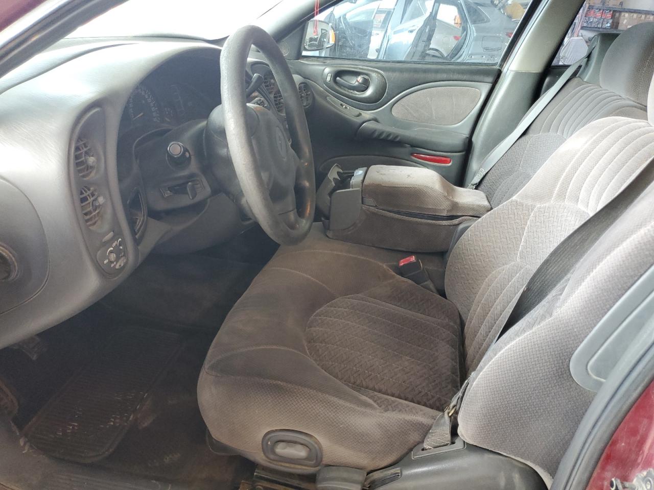 2003 Pontiac Bonneville Se VIN: 1G2HX54K234160924 Lot: 84034245