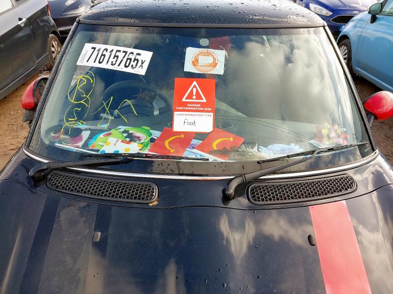 2002 MINI HATCHBACK 1.6 ONE 3DR