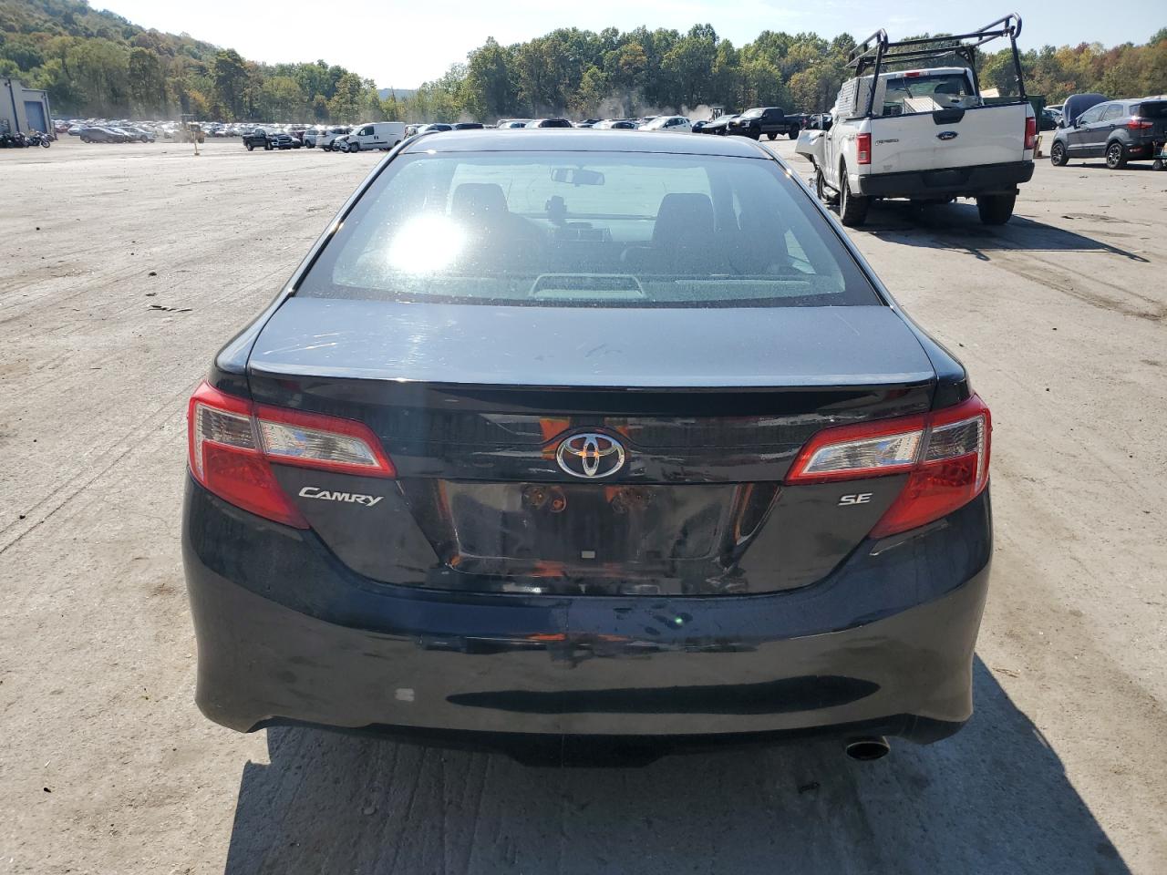 2014 Toyota Camry L VIN: 4T1BF1FK1EU734860 Lot: 81278795