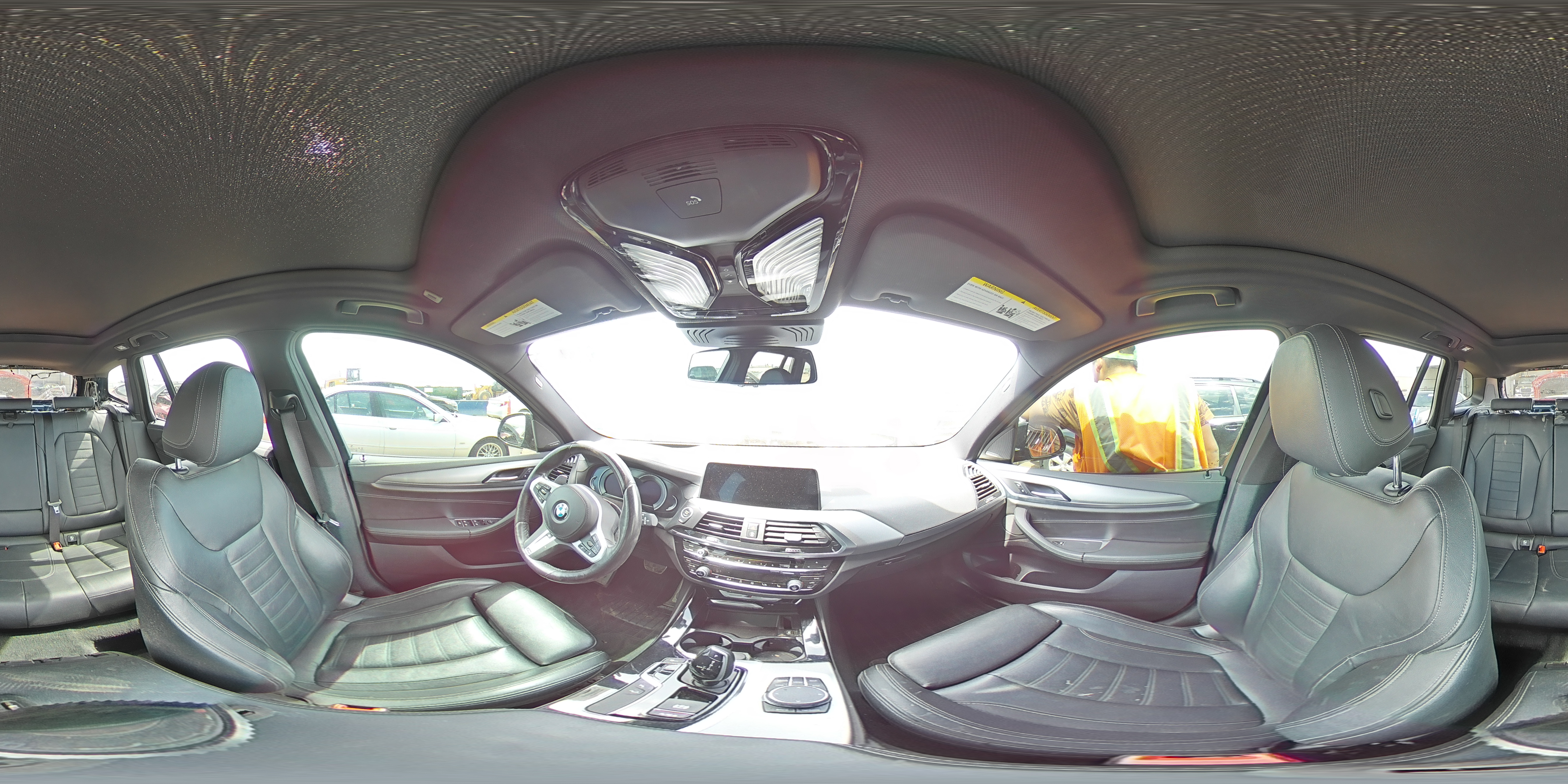 2019 BMW X3 xDrivem40I VIN: 5UXTS3C58KLR72686 Lot: 80201175