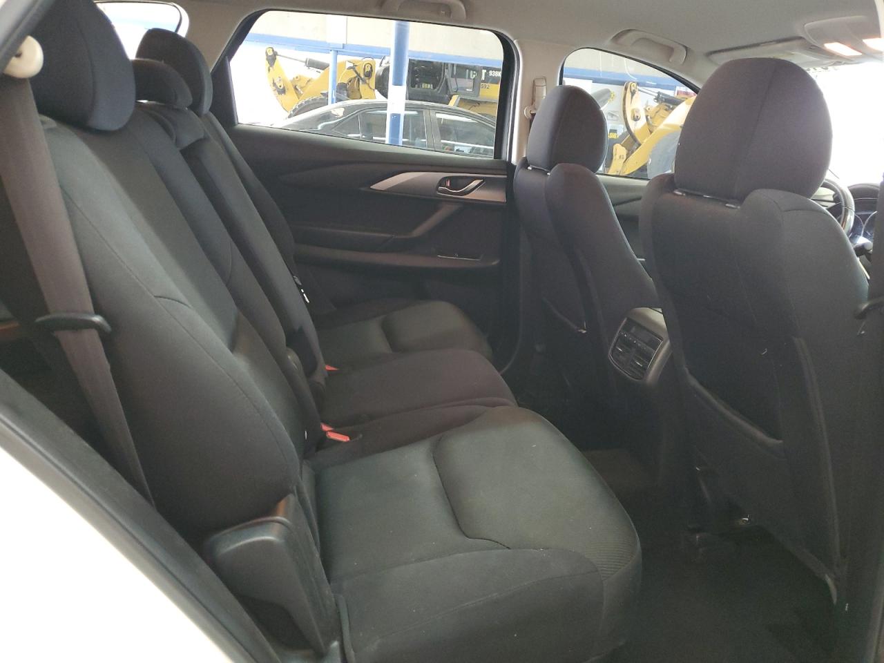 2017 Mazda Cx-9 Sport VIN: JM3TCBBY3H0131946 Lot: 81359475