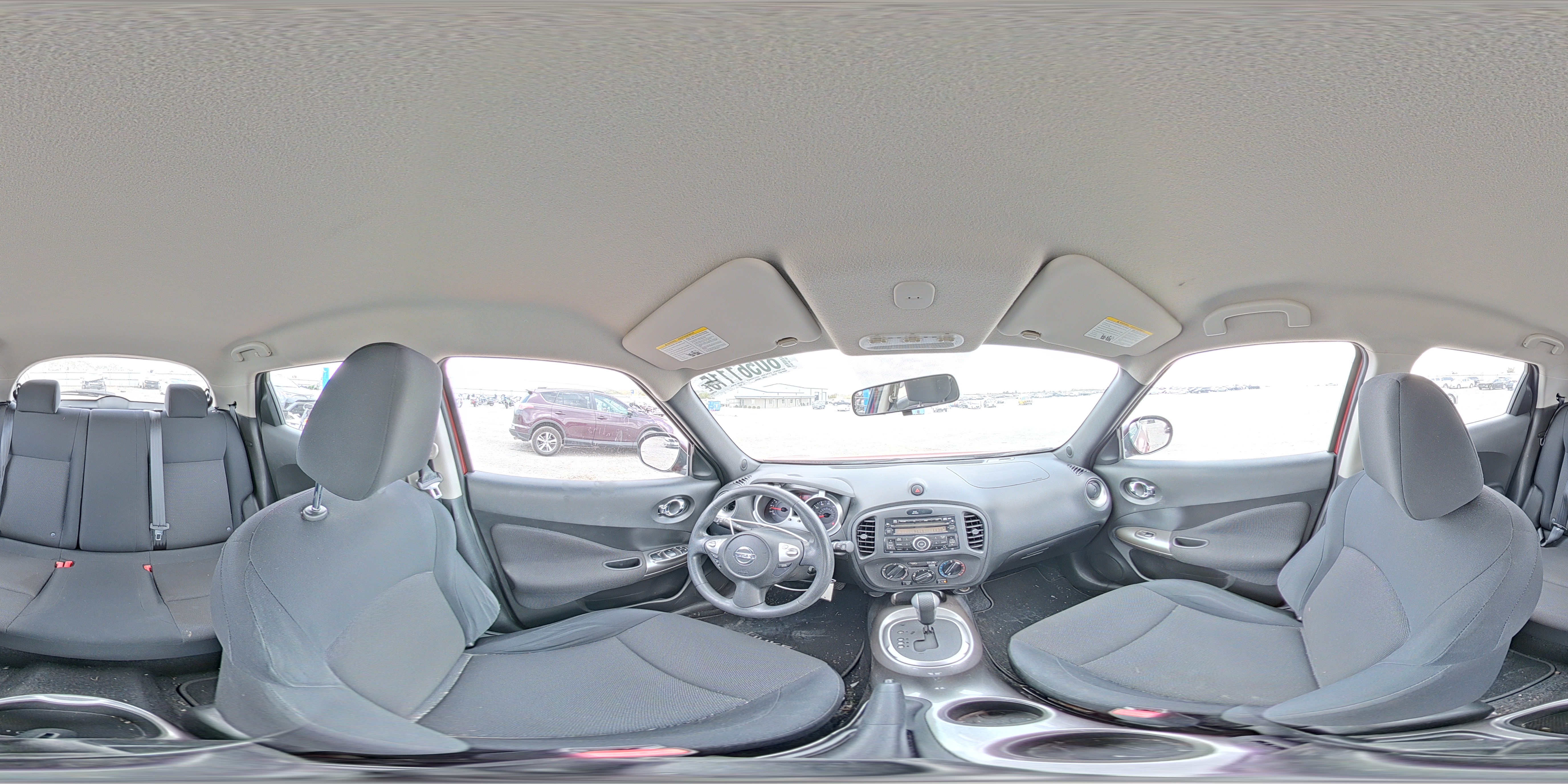 2013 Nissan Juke S VIN: JN8AF5MR0DT206632 Lot: 80561115